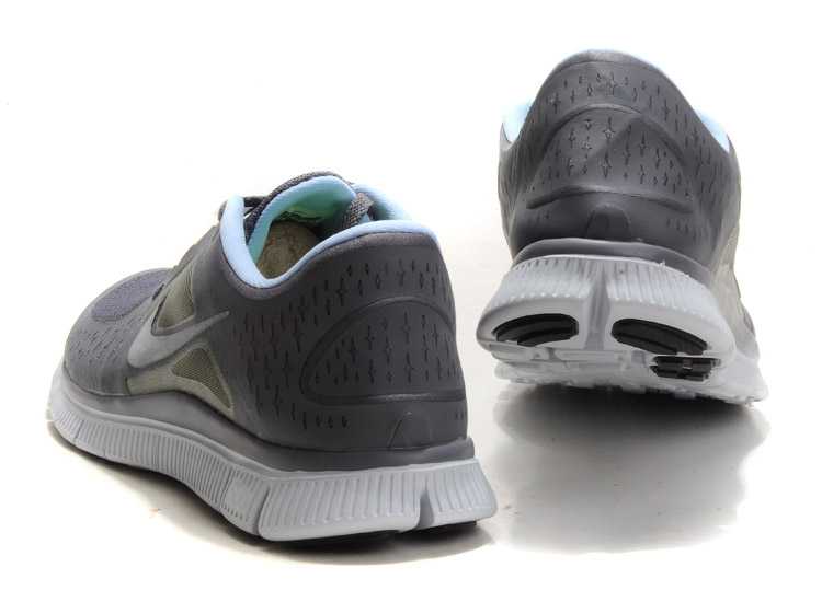 femme nike free run cuir
